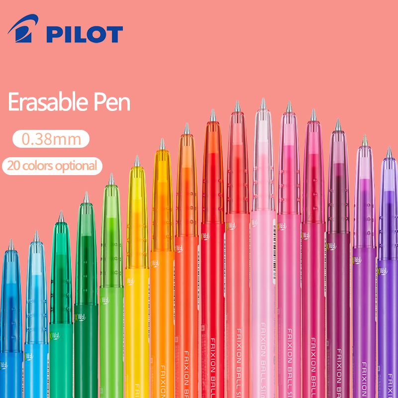 Pilot Pen Frixion - 1 szt PILOT Długopis żelowy LFBS-18UF