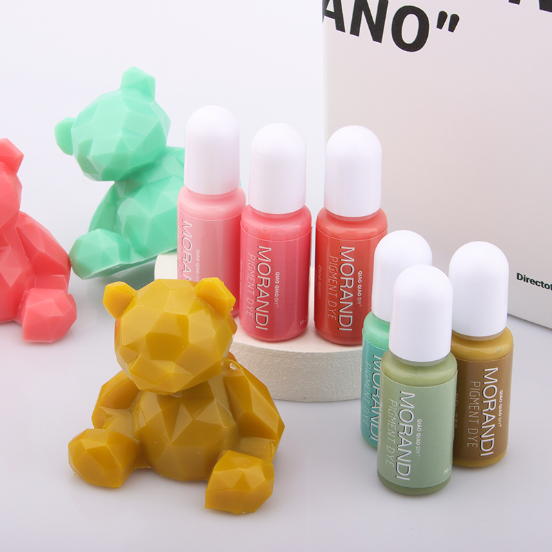 Epoxy Uv Resin Kit - 24 kolory pigmenty z żywicy epoksydowej