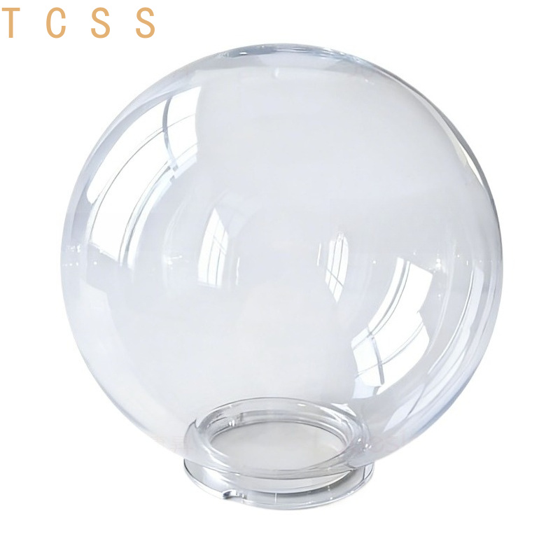 Dome Mold Clear - 25cm przezroczysty, formowany z tworzywa sztucznego