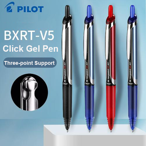 Japonia PILOT Długopis żelowy  – Pilot Pen V5 recenzja i cena