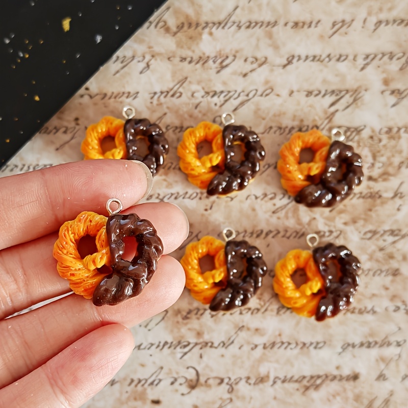 6 szt. Symulowane serca z czek – Resin Craft Projects recenzja i cena