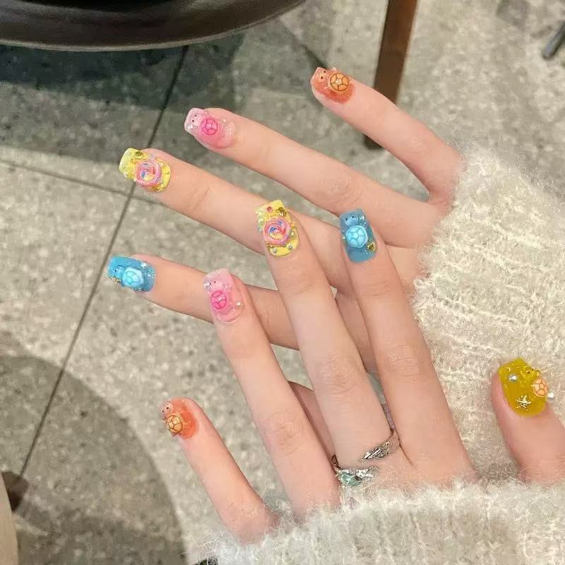 100 mini kolorowych żywicznych – Resin Crafts Diy recenzja i cena