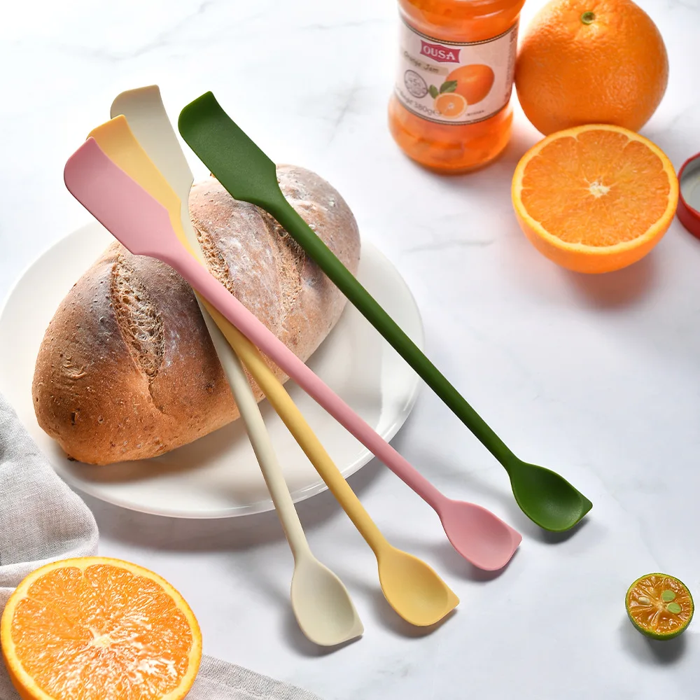 Silikonowa szpatułka do dżemu  – Mixing Cup Silicone recenzja i cena