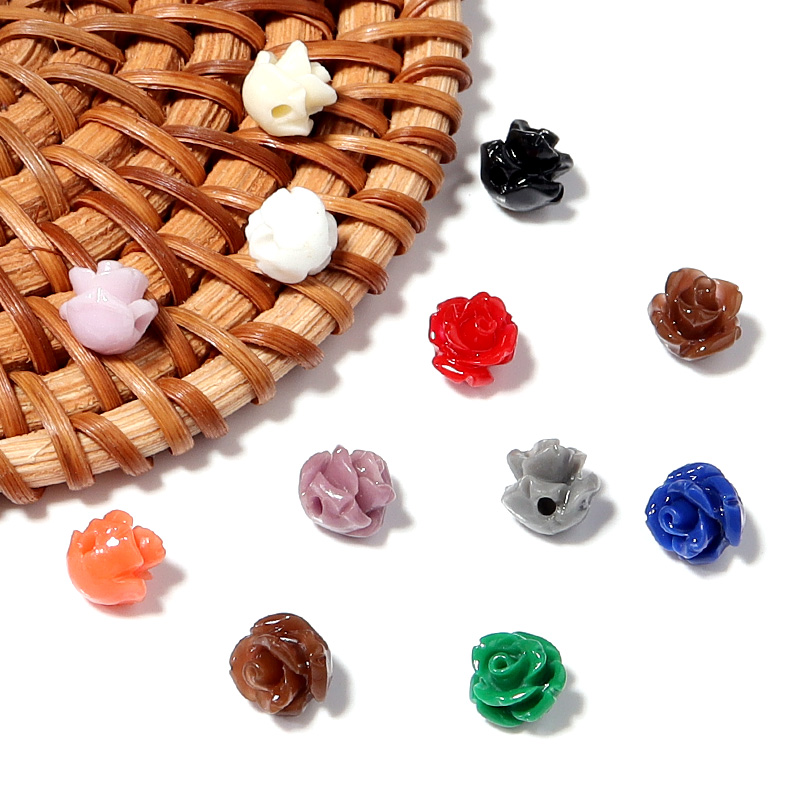30 sztuk żywica imitacja koral – Flower Preservation Resin recenzja i cena
