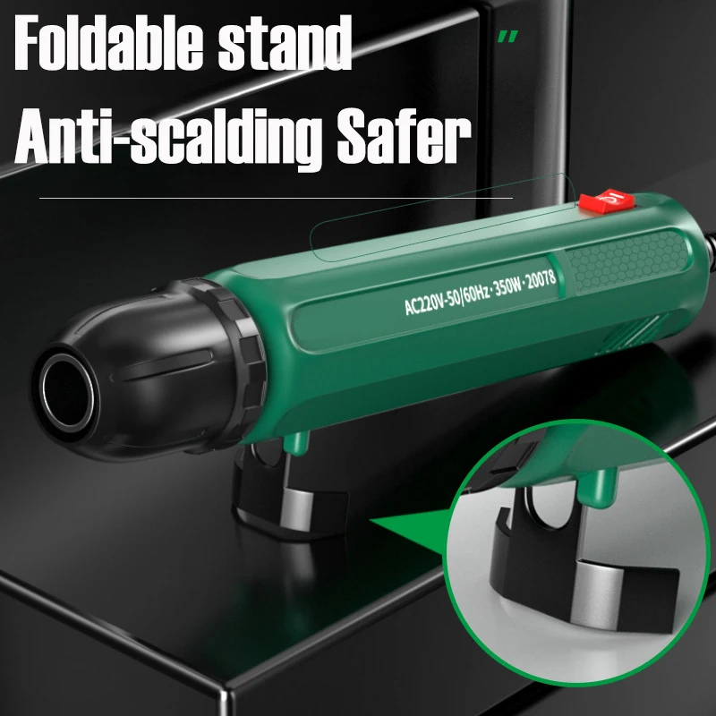 350W 2-biegowa opalarka do ręk – Heat Gun Small recenzja i cena