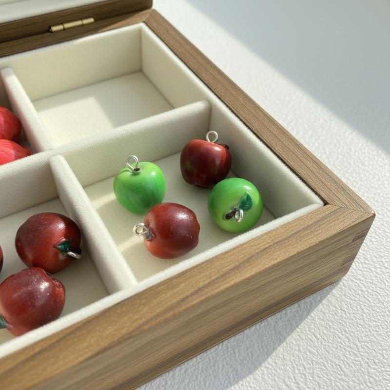 Koraliki 3D w kształcie owoców – Resin Craft Workshop recenzja i cena