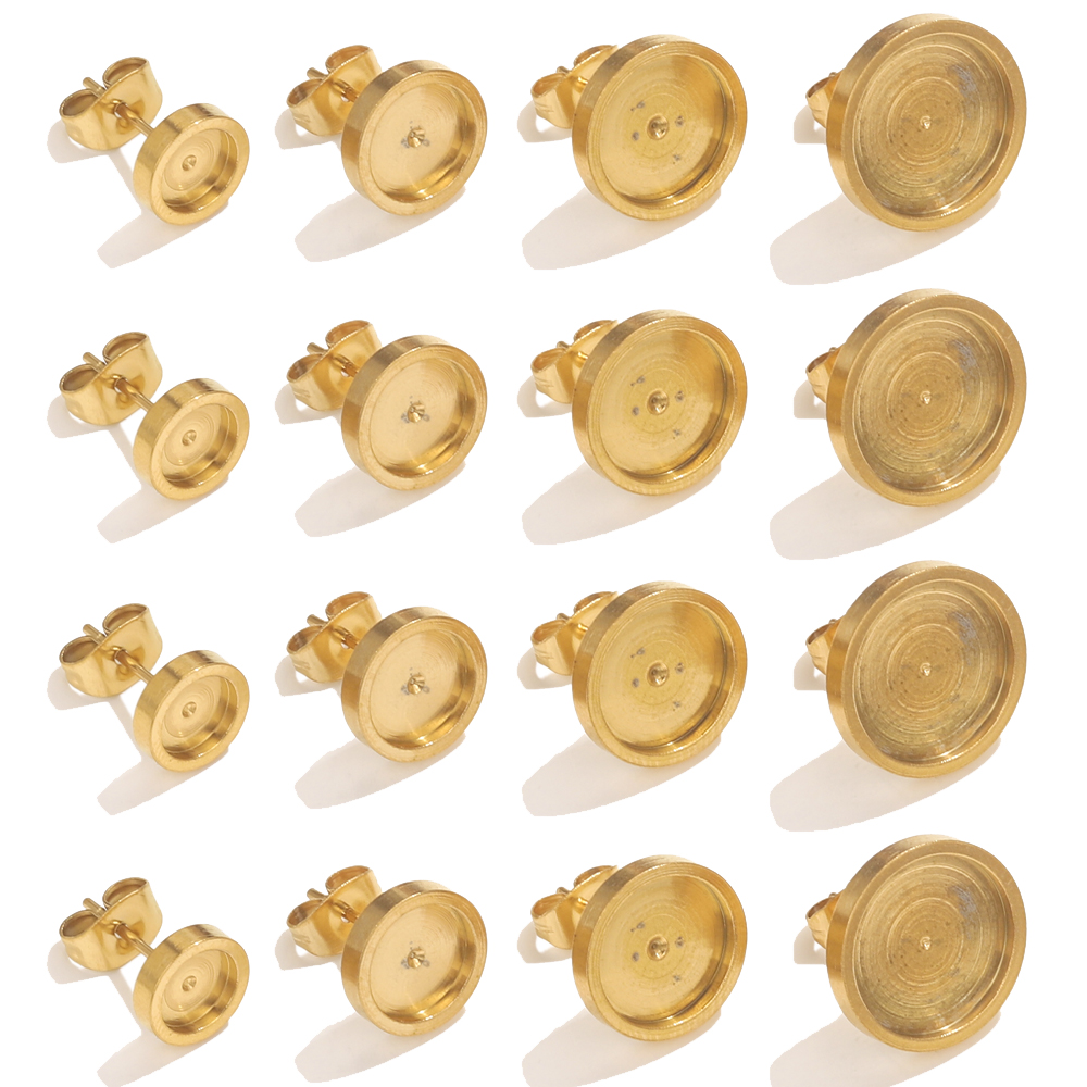10 sztuk ze stali nierdzewnej  – Resin Jewelry Kit recenzja i cena