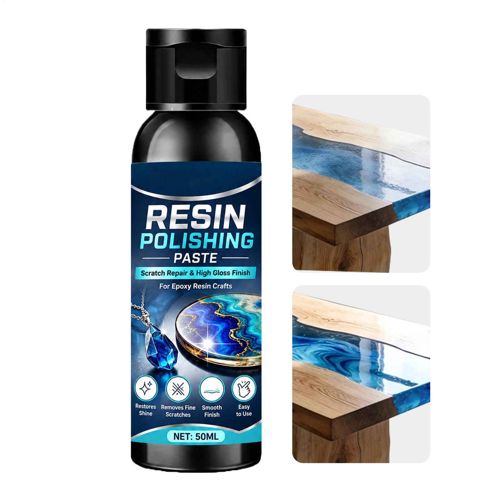 50ml Delikatna, długotrwała pa – Resin Craft Workshop recenzja i cena